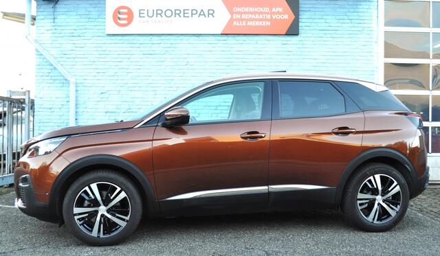 Peugeot 3008 1.2 Allure Schd. elek stoel+mass, LED cam v+a adapcrc