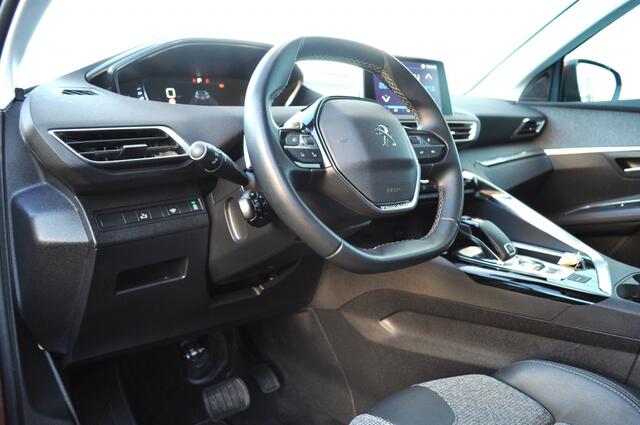 Peugeot 3008 1.2 Allure Schd. elek stoel+mass, LED cam v+a adapcrc