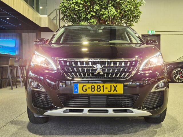 Peugeot 3008 1.6 PT 180pk Premium 19" | Trekhaak afn. | Carplay/Android