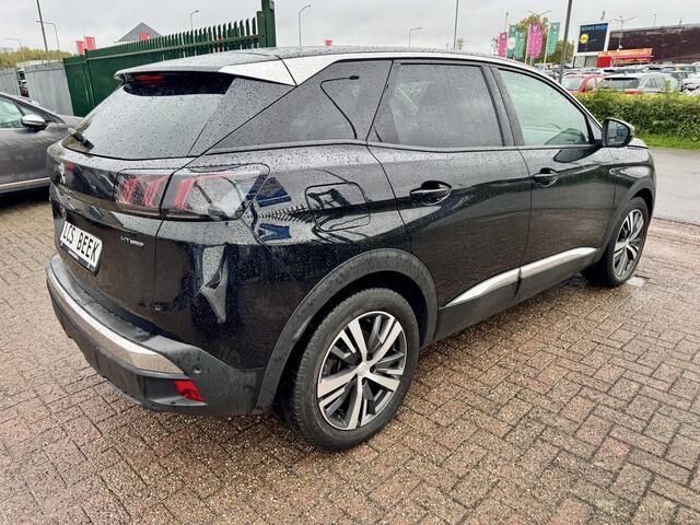 Peugeot 3008 1.6 HYbrid 225 Allure | Cruise | Navi | Camera | PDC |