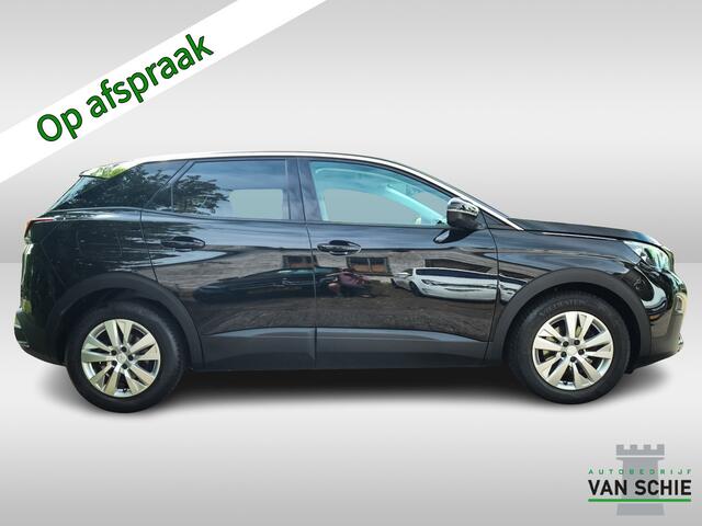 Peugeot 3008 1.2 PureTech Blue Lease Executive (131 PK) 1e-Eig. & Keurig-Onderh. BOVAG-Garantie. NL-Auto..