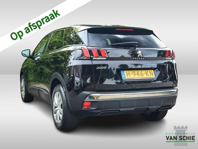 Peugeot 3008 1.2 PureTech Blue Lease Executive (131 PK) 1e-Eig. & Keurig-Onderh. BOVAG-Garantie. NL-Auto..