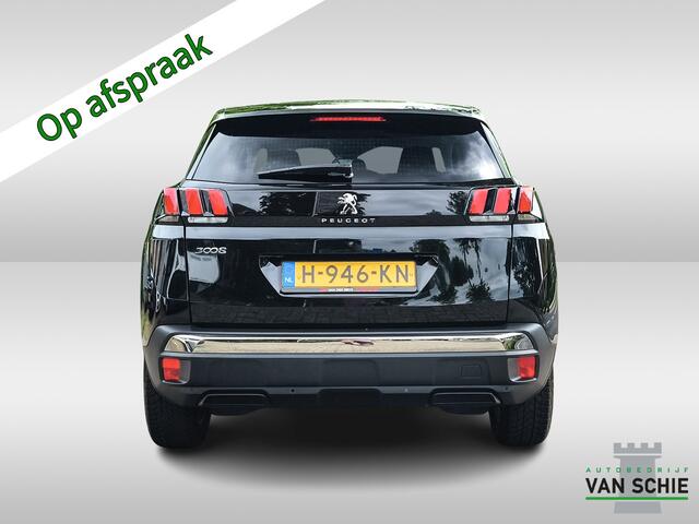 Peugeot 3008 1.2 PureTech Blue Lease Executive (131 PK) 1e-Eig. & Keurig-Onderh. BOVAG-Garantie. NL-Auto..