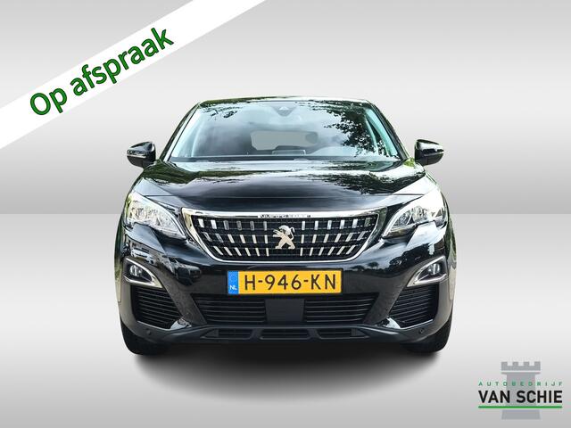 Peugeot 3008 1.2 PureTech Blue Lease Executive (131 PK) 1e-Eig. & Keurig-Onderh. BOVAG-Garantie. NL-Auto..