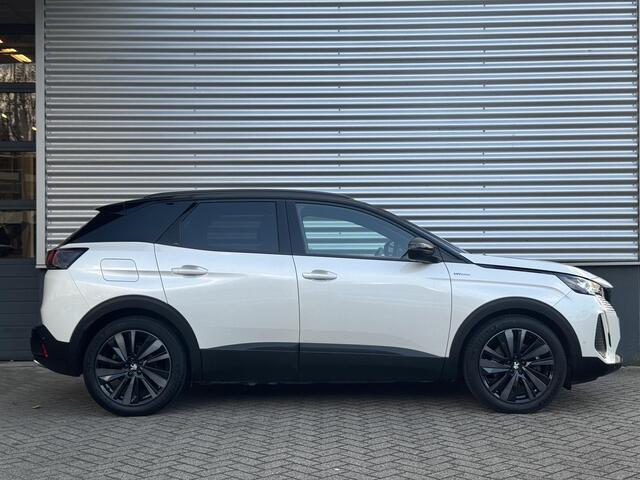 Peugeot 3008 GT Pack Business 1.6 PHEV HYbrid 225pk EAT8 | BLACK PACK | TREKHAAK | NIGHTVISION | FOCAL HIFI | MASSAGE | STOELVERW. | NAVI | DODEHOEKBEW. | CAMERA
