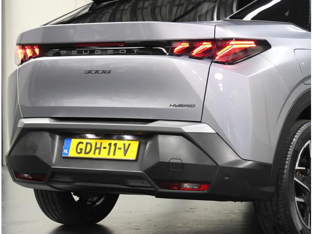 Peugeot 3008 1.2 Hybrid 136PK GT | 1ste eigenaar | AUTOMAAT | AppleCarPlay/AndroidAuto | Adaptive Cruise Control | Stoel/Stuurverwarming | Camera | Alcantara/Leer | Sfeerverlichting | Virt.Cockpit | Keyless | Isofix | Privacy Glass | Parkeersensoren | Electrische acht