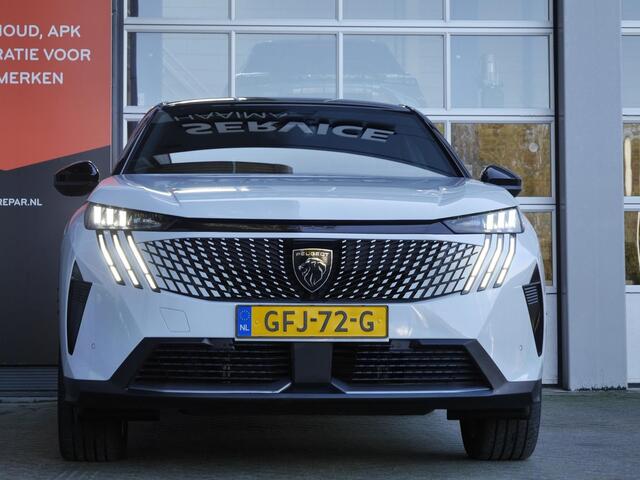 Peugeot 3008 1.2 Hybrid 136 GT | Stoel en stuurverwarming | Rondom Camera | Adaptive cruise control | Automaat | Keyless entry en start | Full led | Navigatie