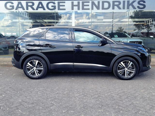 Peugeot 3008 1.6 HYbrid 225 Allure Pack Business | Climate | Blindspot | Navi | Lage km-stand | Occasion