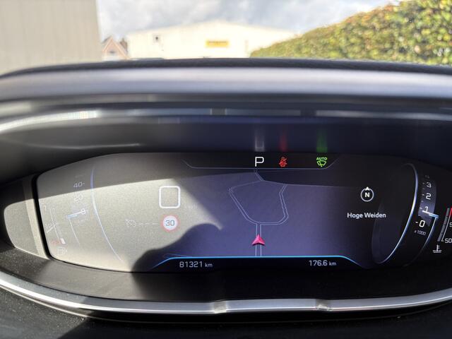 Peugeot 3008 1.2 PureTech Blue Lease Executive / AUTOMAAT / NAVI / CRUISE / 81dkm! NAP!