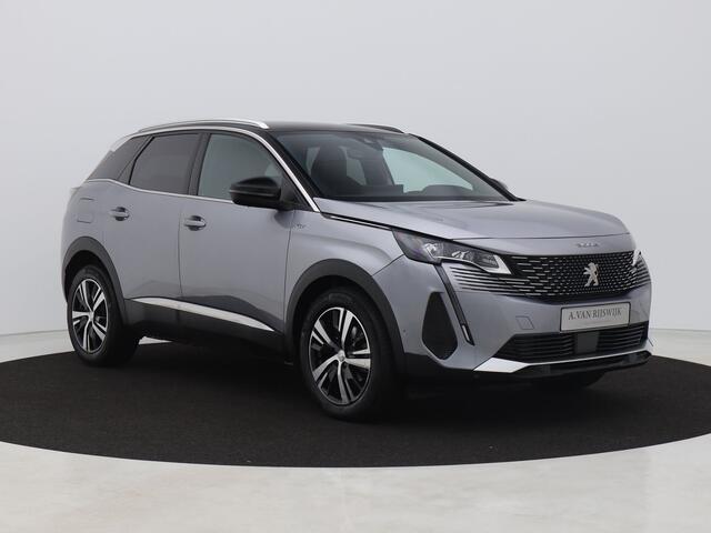 Peugeot 3008 1.2 PureTech 130 PK Automaat GT-Line | CAMERA | ADAPTIVE | KEYLESS