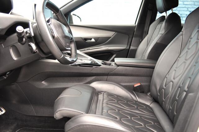 Peugeot 3008 1.6 HYb4wiel 300Pk GT leer mass nav Gripc
