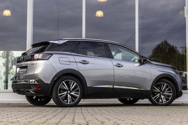 Peugeot 3008 1.6 HYbrid 225 GT | Pano | FOCAL | 360° camera
