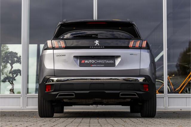 Peugeot 3008 1.6 HYbrid 225 GT | Pano | FOCAL | 360° camera