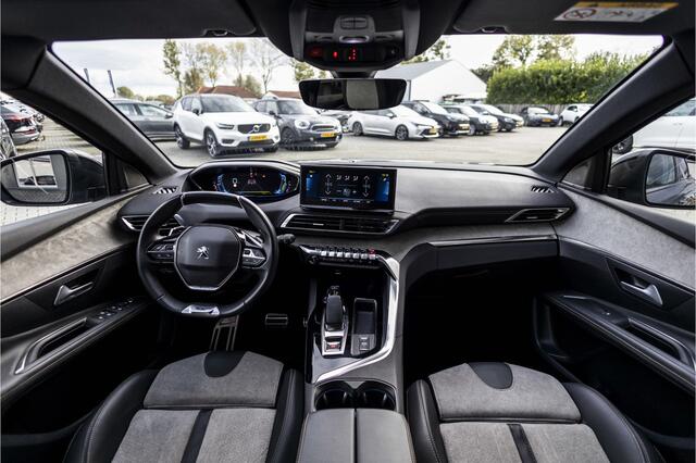 Peugeot 3008 1.6 HYbrid 225 GT | Pano | FOCAL | 360° camera
