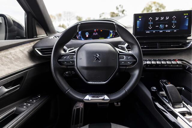 Peugeot 3008 1.6 HYbrid 225 GT | Pano | FOCAL | 360° camera