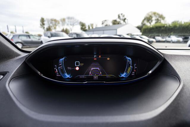 Peugeot 3008 1.6 HYbrid 225 GT | Pano | FOCAL | 360° camera