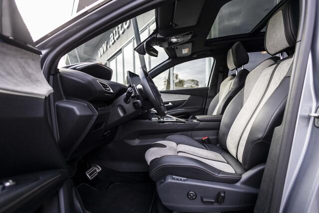 Peugeot 3008 1.6 HYbrid 225 GT | Pano | FOCAL | 360° camera