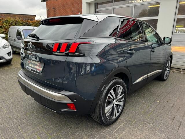 Peugeot 3008 1.2 130PK Allure Automaat Led Navi Cruise Keyless