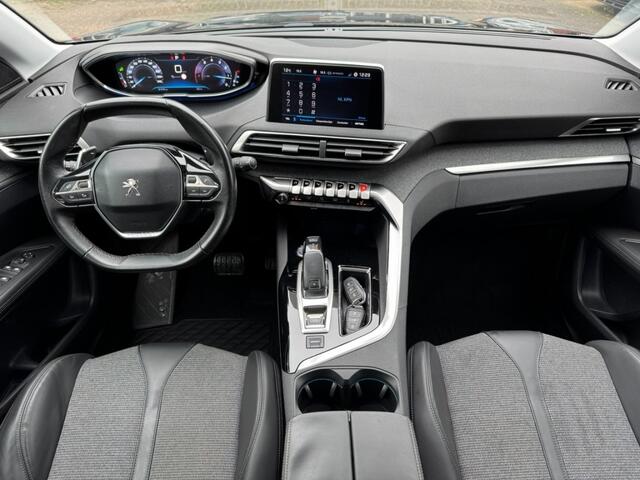 Peugeot 3008 1.2 130PK Allure Automaat Led Navi Cruise Keyless