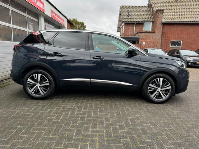 Peugeot 3008 1.2 130PK Allure Automaat Led Navi Cruise Keyless