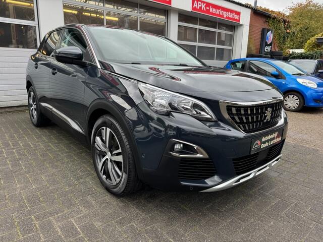 Peugeot 3008 1.2 130PK Allure Automaat Led Navi Cruise Keyless