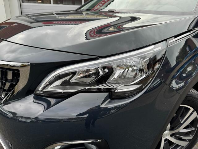 Peugeot 3008 1.2 130PK Allure Automaat Led Navi Cruise Keyless