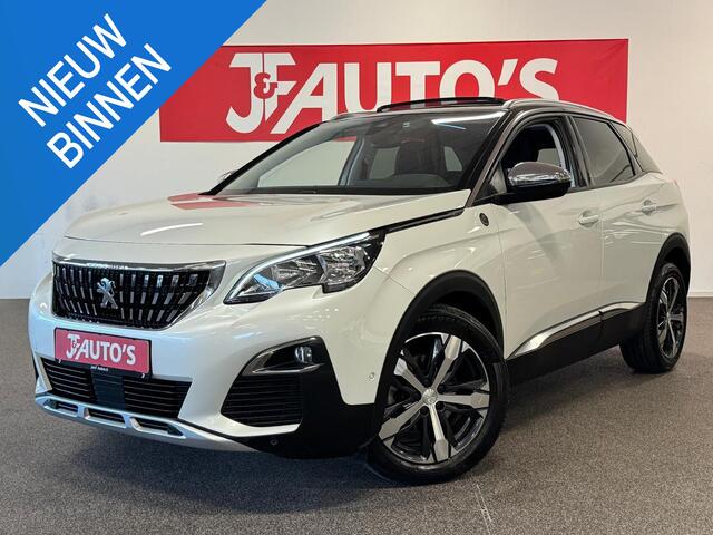 Peugeot 3008 1.2 PureTech Crossway NAVIGATIE/CAMERA, PANORAMA, CRUISE