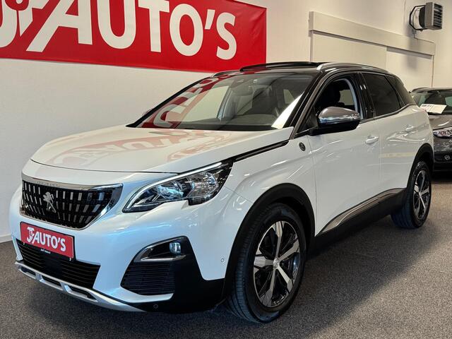 Peugeot 3008 1.2 PureTech Crossway NAVIGATIE/CAMERA, PANORAMA, CRUISE
