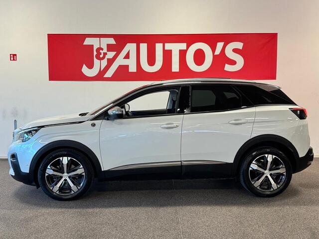 Peugeot 3008 1.2 PureTech Crossway NAVIGATIE/CAMERA, PANORAMA, CRUISE