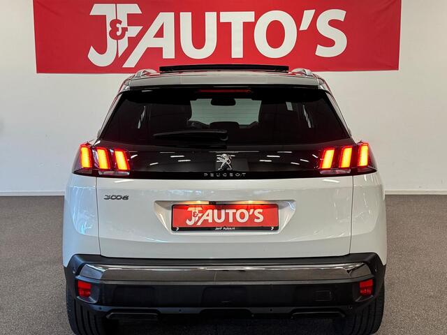 Peugeot 3008 1.2 PureTech Crossway NAVIGATIE/CAMERA, PANORAMA, CRUISE