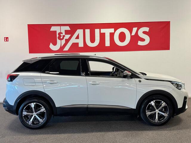 Peugeot 3008 1.2 PureTech Crossway NAVIGATIE/CAMERA, PANORAMA, CRUISE