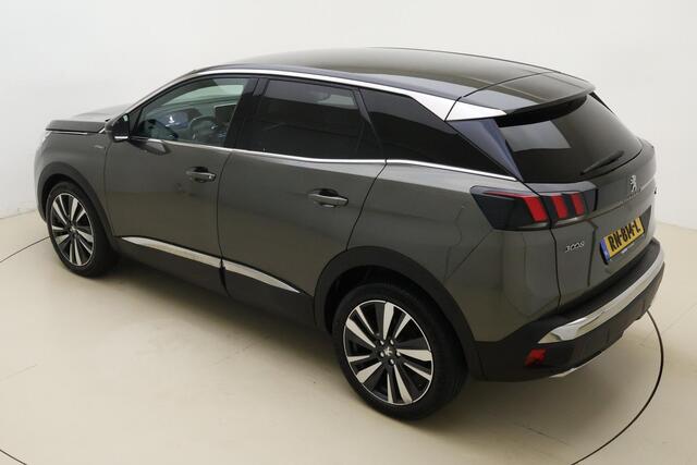 Peugeot 3008 1.2 PureTech 130pk GT Line | Apple Carplay/Android Auto | Lichtmetalen velgen 19 inch | DAB+ | Navigatie