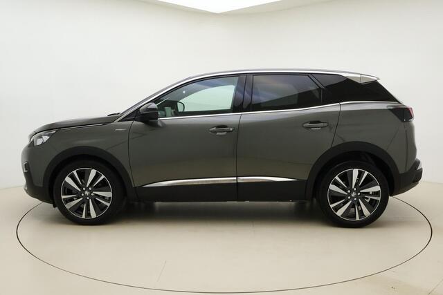 Peugeot 3008 1.2 PureTech 130pk GT Line | Apple Carplay/Android Auto | Lichtmetalen velgen 19 inch | DAB+ | Navigatie