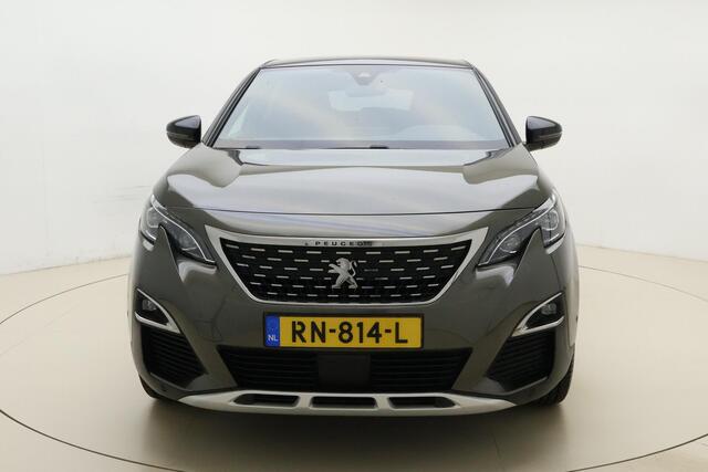 Peugeot 3008 1.2 PureTech 130pk GT Line | Apple Carplay/Android Auto | Lichtmetalen velgen 19 inch | DAB+ | Navigatie