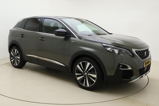 Peugeot 3008 1.2 PureTech 130pk GT Line | Apple Carplay/Android Auto | Lichtmetalen velgen 19 inch | DAB+ | Navigatie