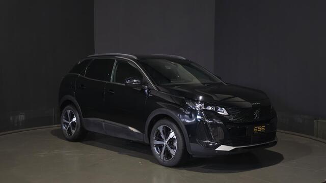 Peugeot 3008 1.2 GT 360 Camera | Automaat | Carplay | Dodehoek