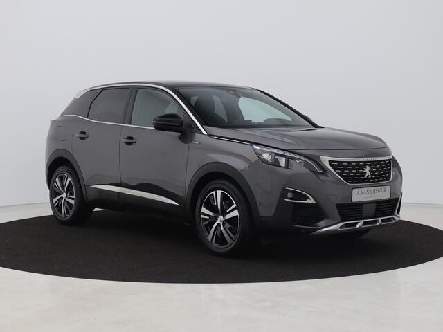 Peugeot 3008 1.6 PureTech 180 PK Automaat GT Line | CAMERA | KEYLESS