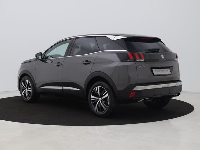 Peugeot 3008 1.6 PureTech 180 PK Automaat GT Line | CAMERA | KEYLESS