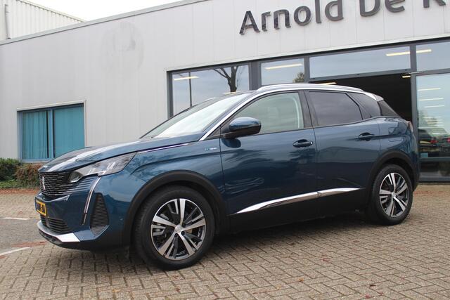 Peugeot 3008 1.6 HYbrid 225 Blue Lease Allure