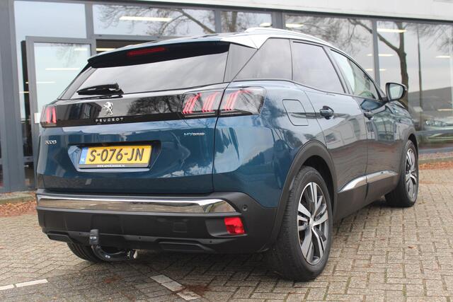 Peugeot 3008 1.6 HYbrid 225 Blue Lease Allure