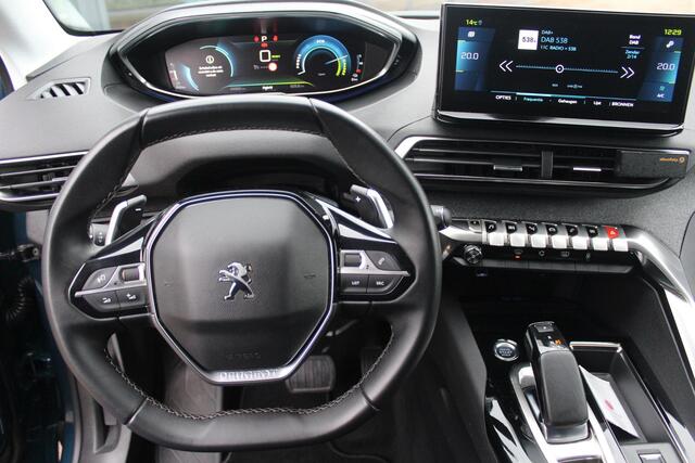 Peugeot 3008 1.6 HYbrid 225 Blue Lease Allure