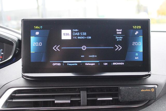 Peugeot 3008 1.6 HYbrid 225 Blue Lease Allure