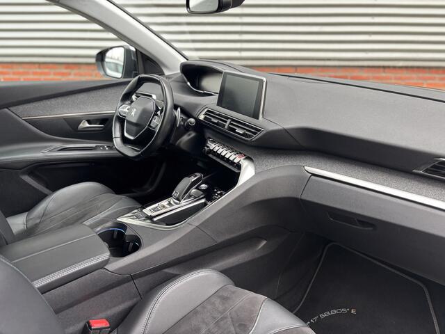 Peugeot 3008 1.2 PureTech Crossway | LED | Automaat | Dealer Onderhouden | Dodehoek Detector |