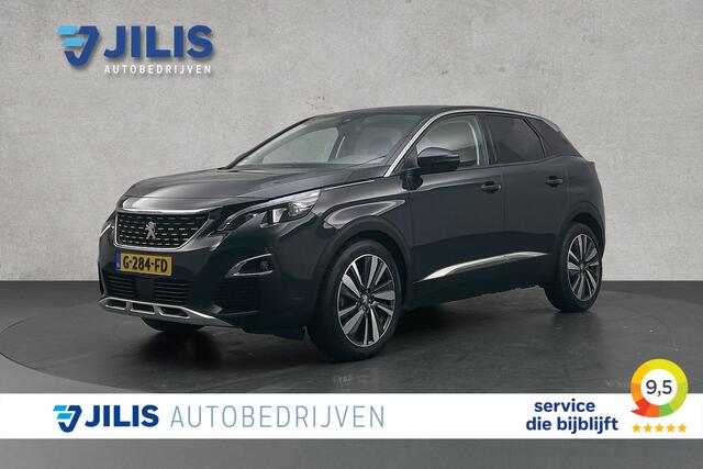 Peugeot 3008 1.2 PureTech Blue Lease Premium | Camera | Lederen bekleding | Navigatie