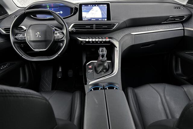 Peugeot 3008 1.2 PureTech Blue Lease Premium | Camera | Lederen bekleding | Navigatie