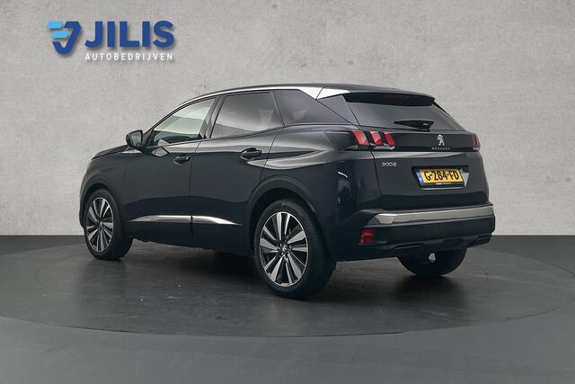 Peugeot 3008 1.2 PureTech Blue Lease Premium | Camera | Lederen bekleding | Navigatie