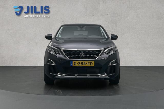 Peugeot 3008 1.2 PureTech Blue Lease Premium | Camera | Lederen bekleding | Navigatie