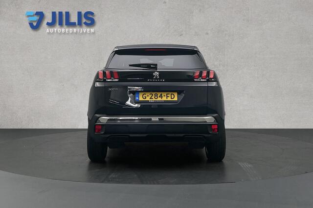Peugeot 3008 1.2 PureTech Blue Lease Premium | Camera | Lederen bekleding | Navigatie