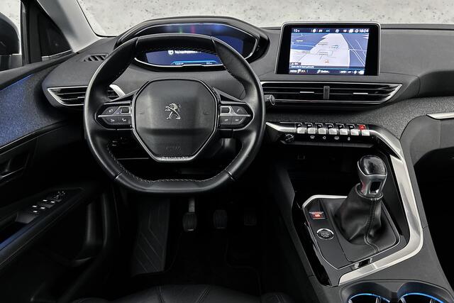 Peugeot 3008 1.2 PureTech Blue Lease Premium | Camera | Lederen bekleding | Navigatie