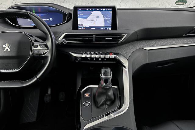 Peugeot 3008 1.2 PureTech Blue Lease Premium | Camera | Lederen bekleding | Navigatie